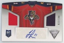 2013-14 Panini Titanium Hockey Cards 56