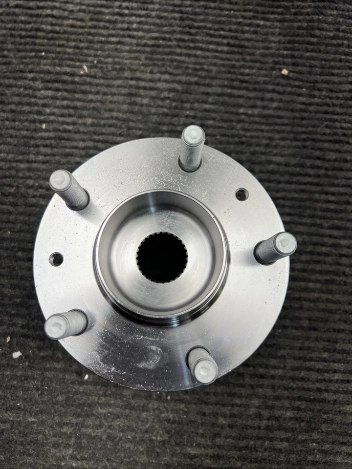 Wheel Bearing and Hub Assembly-AWD TRQ BHA54342 fits 2007 Mazda CX-7 - Image 3 of 4