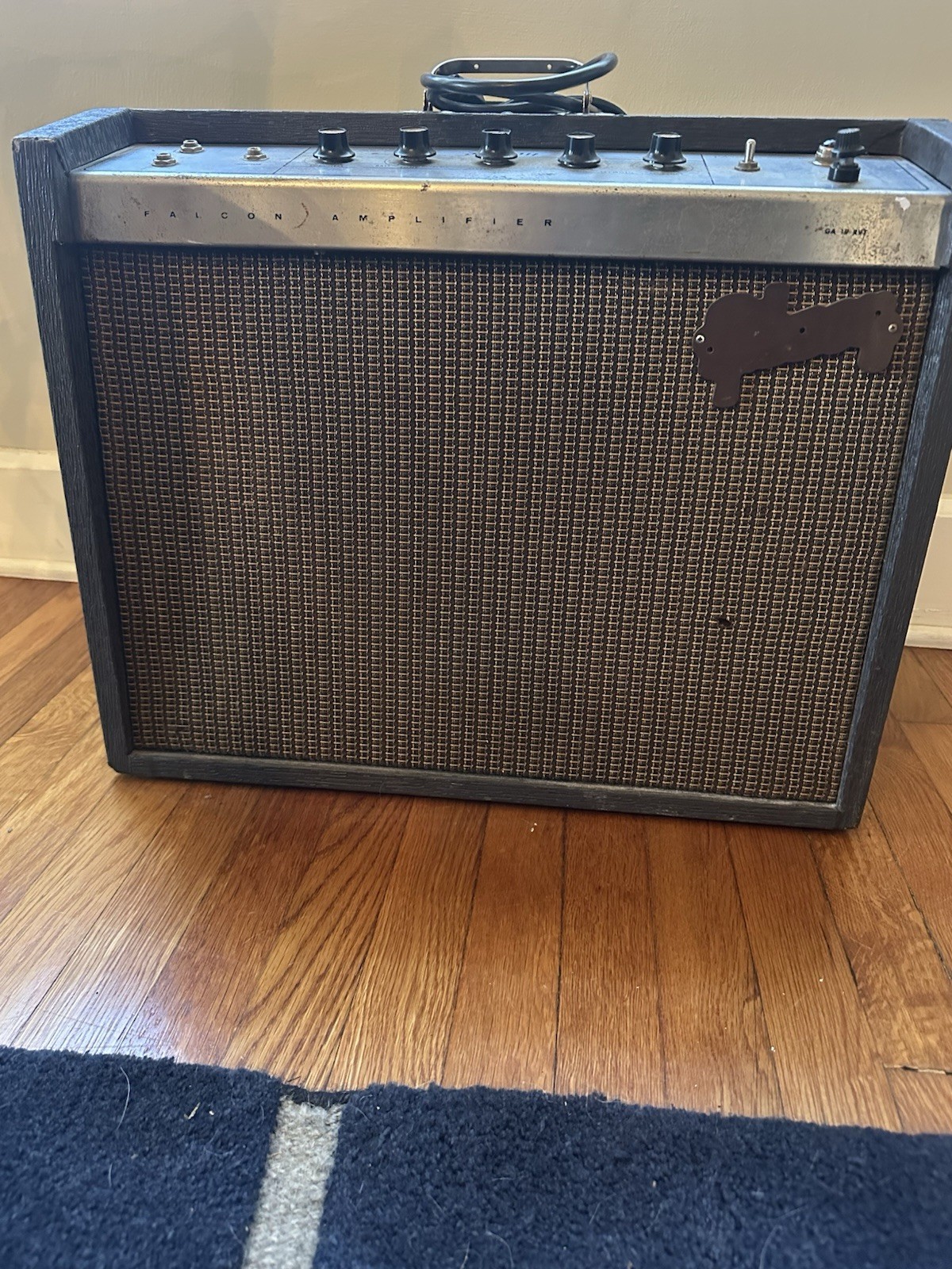 Gibson Falcon GA-19 RVT Tube Amplifier Output Transformer Vintage 1960s