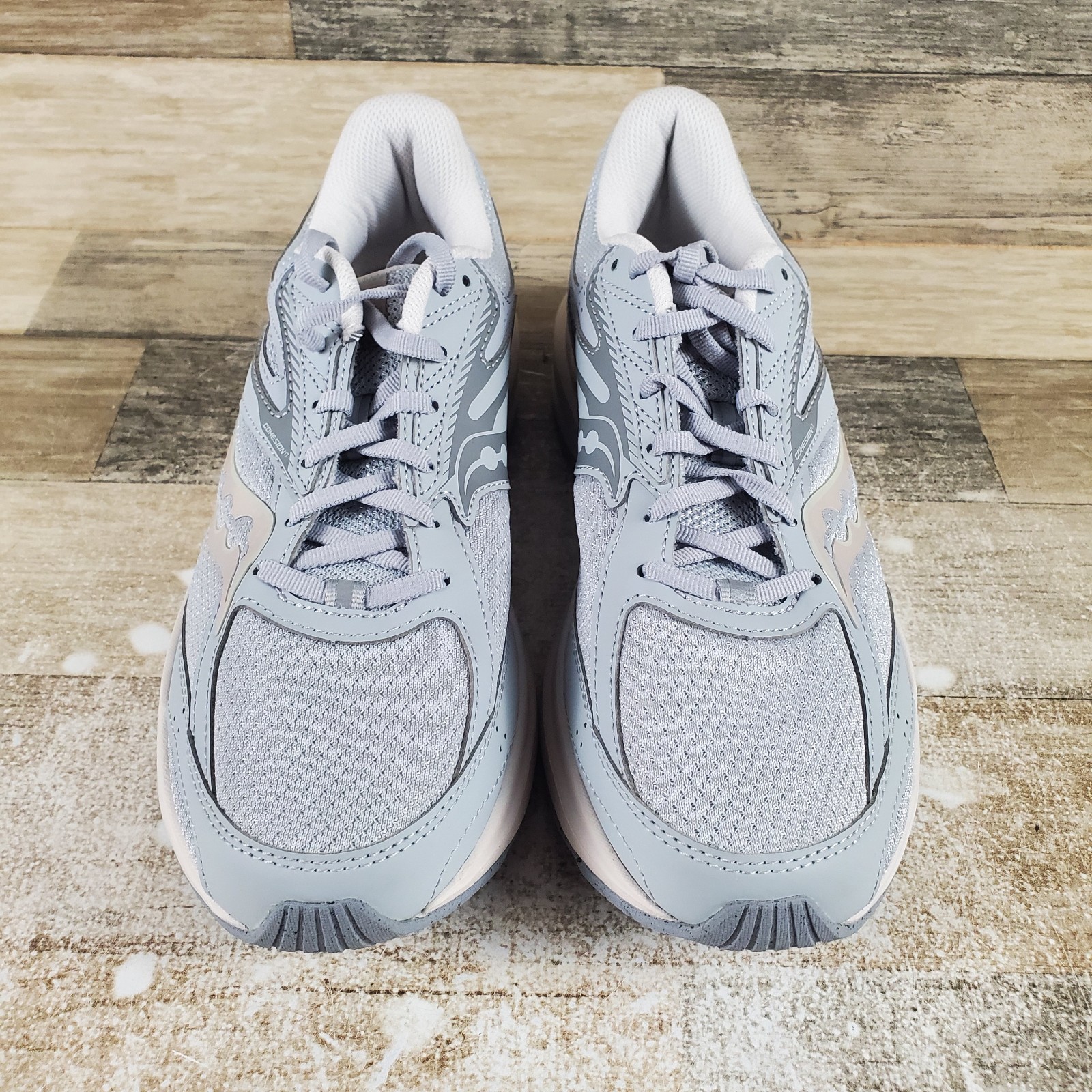 Saucony Cohesion 17 Womens Shoes Sz 10 Running Athletic Cloud Blue Sneakers thumbnail 2