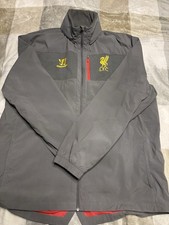 Warrior Men's Liverpool FC Jacket Size XL