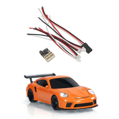 HV Mini Receiver SBUS High Speed 6.8ms Latency For Futaba 2.4G 4PLS 4PX 4PV 4PM
