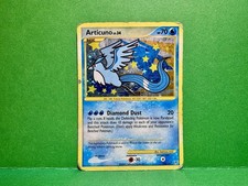 2009 POKEMON PLATINUM SUPREME VICTORS #148/147 ARTICUNO SECRET RARE Dmg Damaged on eBay