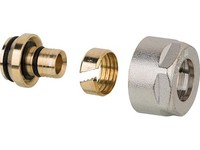 Klemmringverschraubung FüR Verbundrohr 3/4''X 14 X 2,0VPE = 2 StüCk