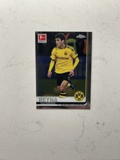 2019-20 Topps Chrome Bundesliga Soccer Cards 26