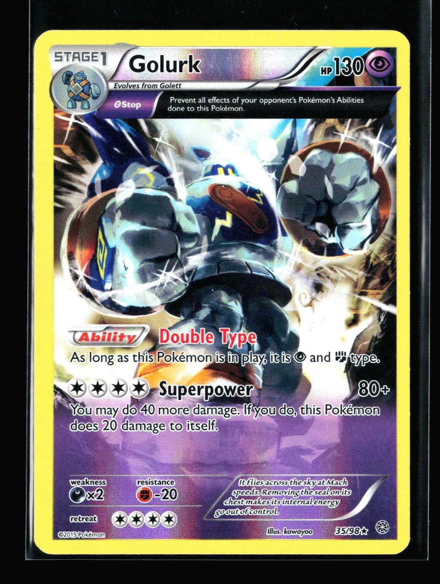is a ancient pokemon card rare Pokémon TCG Rare XY-Ancient Origins Individual Collectible Card Game Cards  for sale