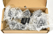 Coffman Stair Balusters M-06 Tall Flat Shoes Satin Black 10 Pack MF2342SL