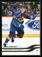 2025-26 Upper Deck Series 2 - Holiday Exclusive Easter #293 Jack Drury