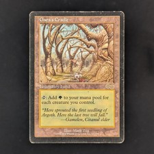 MTG \\>> Culla di Gea (PO) <<// Saga di Urza - 341 Trading - Magic