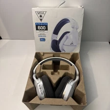 Turtle Beach Stealth 600 Gen 2 USB Wireless Gaming Headset for PS4 & PS5 White