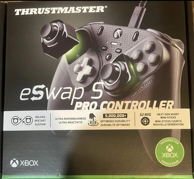 Thrustmaster ESWAP S PRO Wired Controller for Microsoft Xbox One/Series S/X