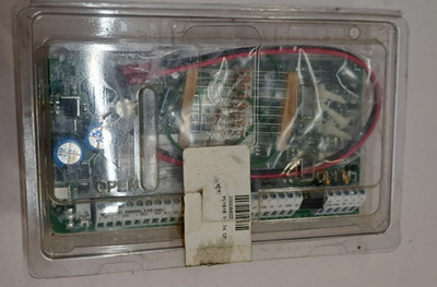DSC PC1616 V4.5 CP-01 Alarm Control Board 6-16 Zones New  Board w/Case (60804)