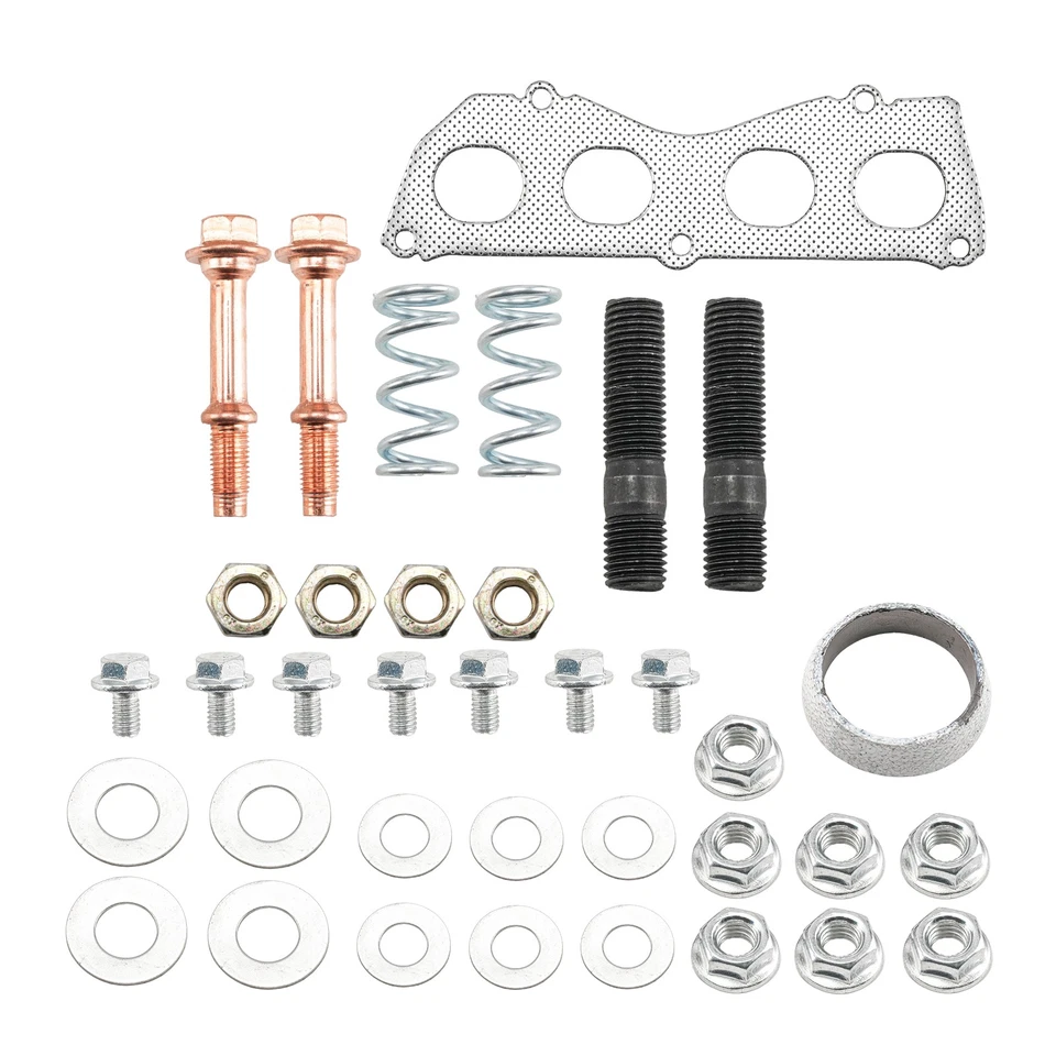 Catalytic Converter Front For Toyota Camry 2.5L 2012-2017 Venza 2.7L 2009-2015 - Imagem 2 de 4