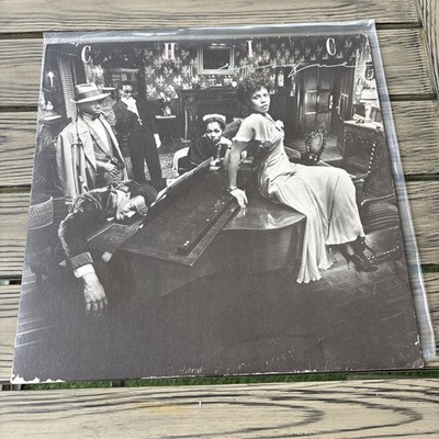 Chic   Risqué   Atlantic SD 16003   VG+/VG+   Includes  Good Times 1979 Original