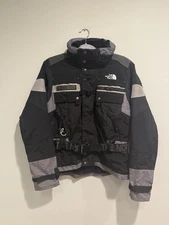 The North Face Vintage Steep Tech  Jacket Women’s Size M Black