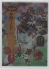 1994 Sportflics 2000 Artist's Proof Bruce Smith #35 HOF h3a