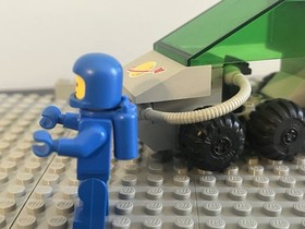 LEGO Space: Lunar Scout (1580)