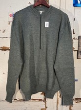 Orig. Schweizer Armee Gebirgspullover Schurwolle Gr. 56 / XL Neu #3306