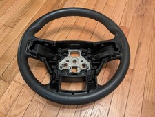 2015-2020 Ford F-150 Driver Steering Wheel Black Oem Fl3b-3600-cj3zhe 2015-2020 Ford F-150 Driver Steering Wheel Black Oem Fl3b-3600-cj3zhe