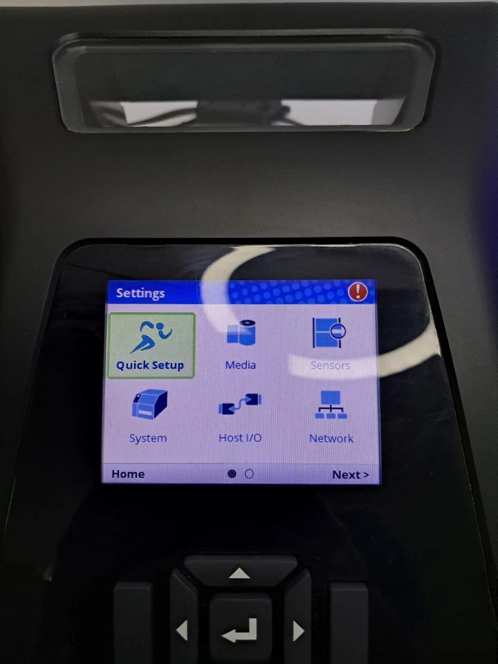 Printronix T800 Series Thermal Printer  - Image 3 of 4