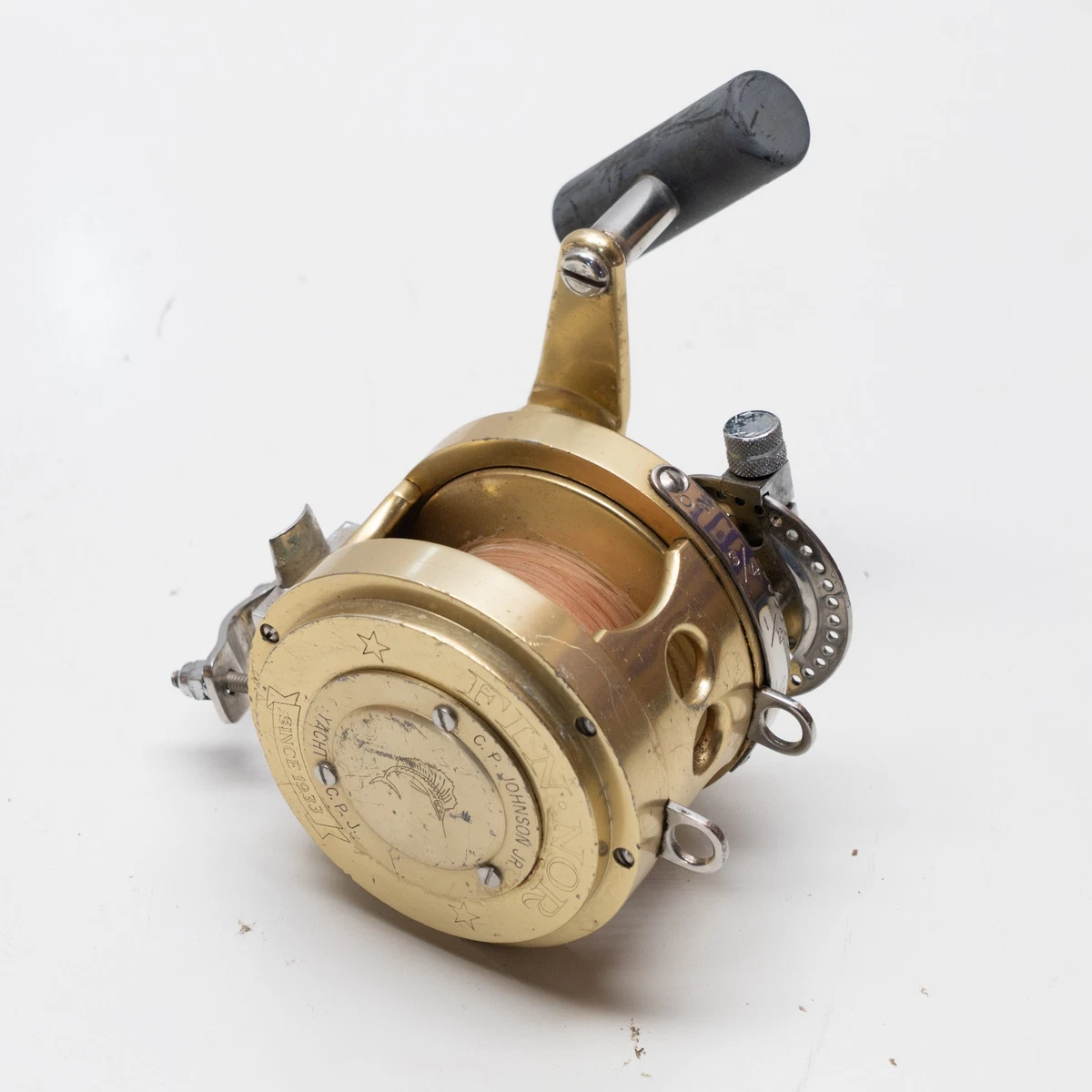 Fin-Nor Big Game Saltwater Fishing Reels for sale | eBay