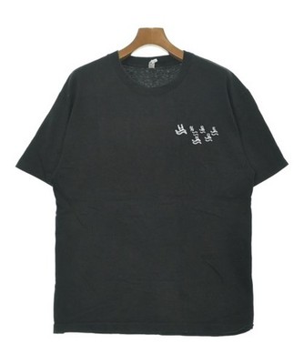 ALSTYLE T-shirts/Cut & Sewns Black L 2200652793529