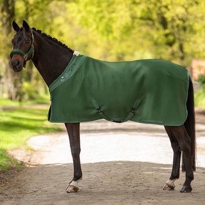 BUSSE Emerald 155 cm Abschwitzdecke 3D Air Premium