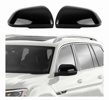 Mirror Cover Cap For Vw Atlas 18-25atlas Cross Sport 20-25 With Turn Signals