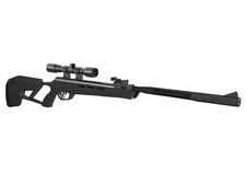 Crosman MAG-Fire Mission Multi-Shot Breakbarrel Air Rifle - 0.22 cal  Quietfire