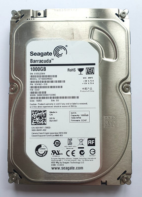 Seagate 1TB Barracuda HDD ST1000DM003 3.5'' Festplatte