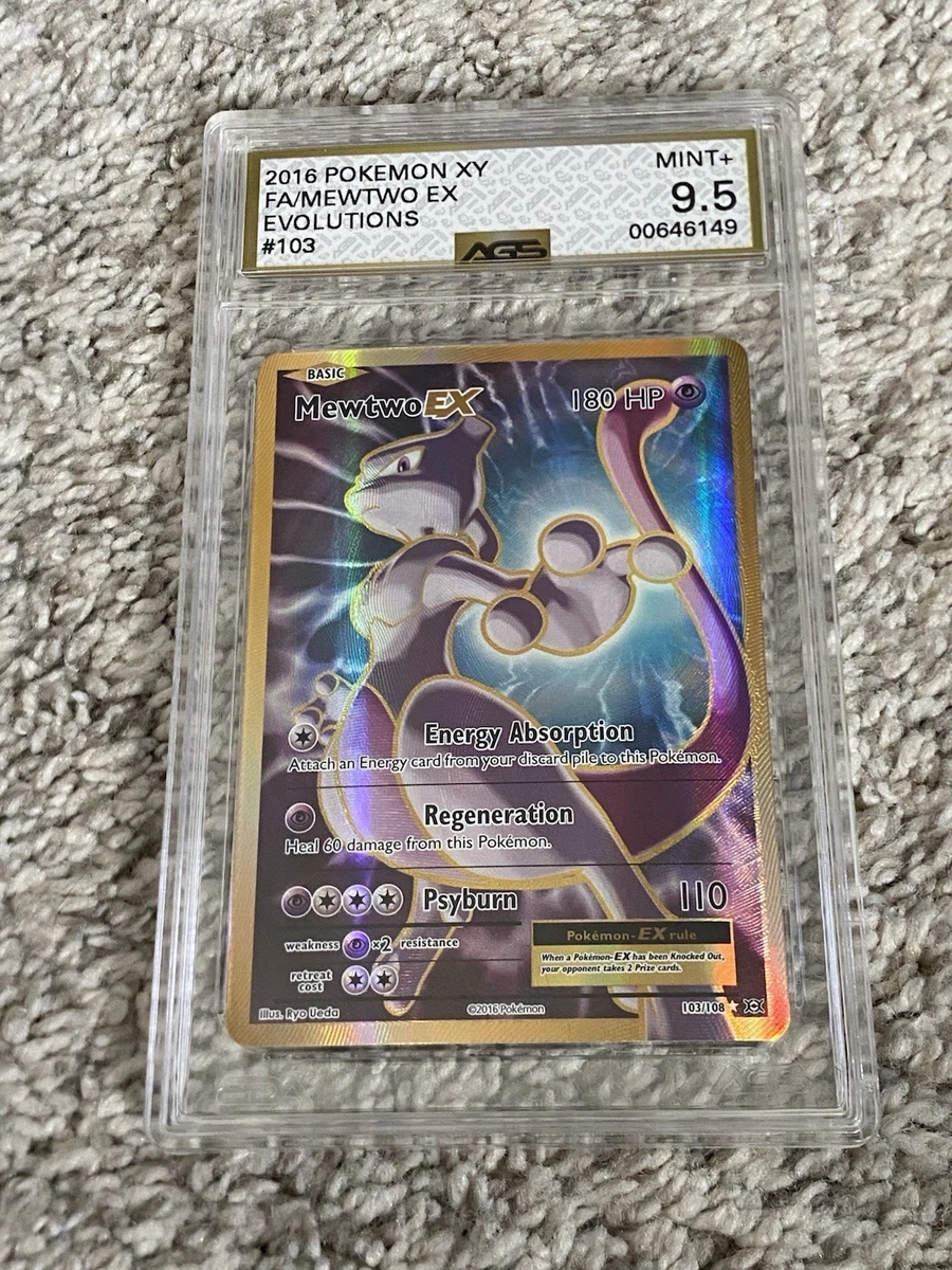 Mewtwo Pokmon TCG XY Individual Collectible Card Game Cards for sale | eBay