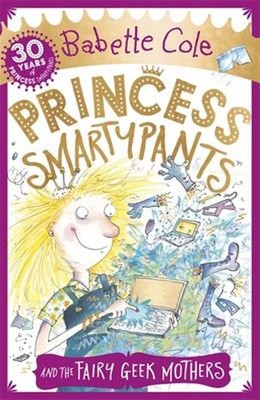 Prinzessin Smarty Pants Und Die Fee Geek Mütter Taschenbuch Babette
