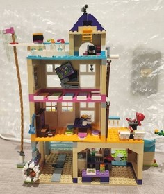 LEGO Friends Set 41340 House 41347 Resort 41008 Pool 41305 41306 41321 30405