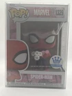 Funko Pop! Marvel - Spider-Man Flowers valentines -(Ex) #1329 W/ Hard Stack
