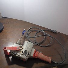 Milwaukee 1/2" Hole Hawg Heavy Duty 1675-1 Right Angle Corded Drill With Bit