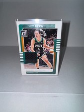 2025 Donruss WNBA Bridget Carleton #83 Jersey Series - Lynx Memorabilia 