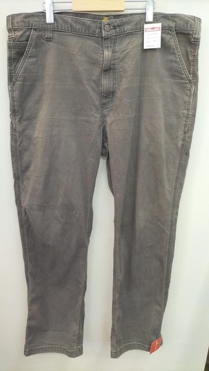パンツ Carhartt Good Fade Duck Painter Pants Carhartt Grey Fade Duck Painter Pants Workwear Used | eBay