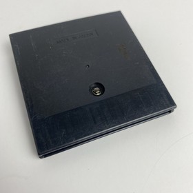 Crystal Warriors (Sega Game Gear, 1992) Cartridge And Plastic Case Tested