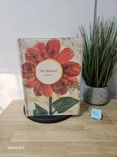 The Tiny Seed By Eric Carle 1970 Hardcover Dust Jacket Ex Library TAPED PAGES