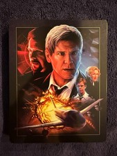 Air Force One - 4K Steelbook (4K UHD + Blu-ray) - Ships in Box