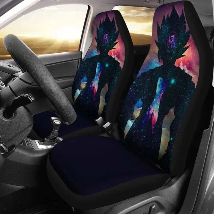 Anime Manga Luffy Car Seat Covers