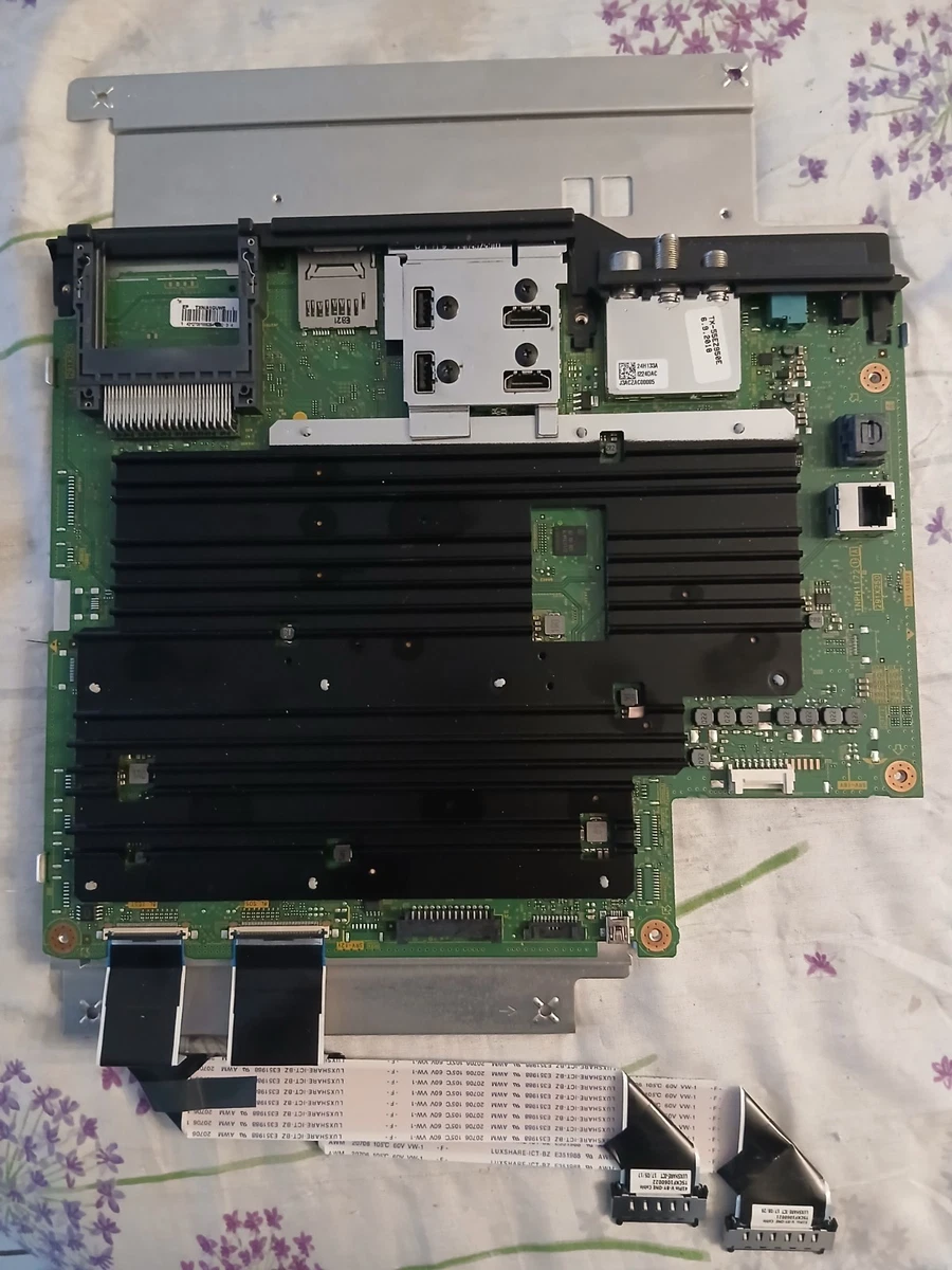 Carte mère télé Panasonic TX-65GXW585 Référence: 17MB130T (211218R1A