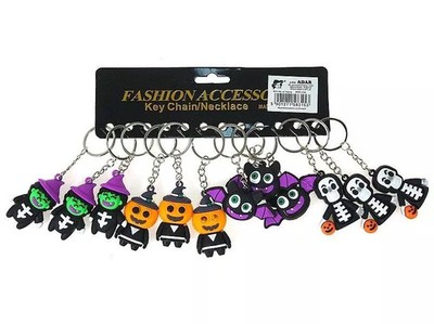 5901271583153 Brelok Halloween silikonowy (12szt) Adar