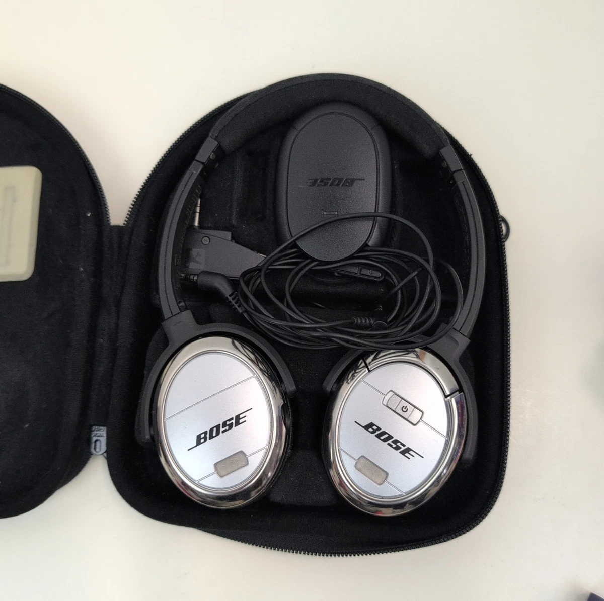 Bose QuietComfort 3 Headphones for Sale | Shop New & Used