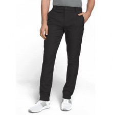 Puma Dealer Tailored Golf Pant/Trousers PUMA - Black/Sky/Navy