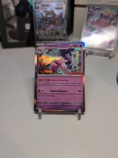 Pokémon TCG Tinkaton Paldea Evolved 105/193 Holo GameStop Promo Unsealed