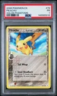 2006 POKEMON EX HOLON PHANTOMS #79 PIKACHU PSA 1