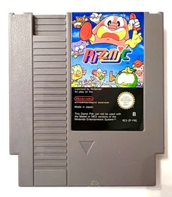Puzznic Nintendo NES Completa Buen Estado
