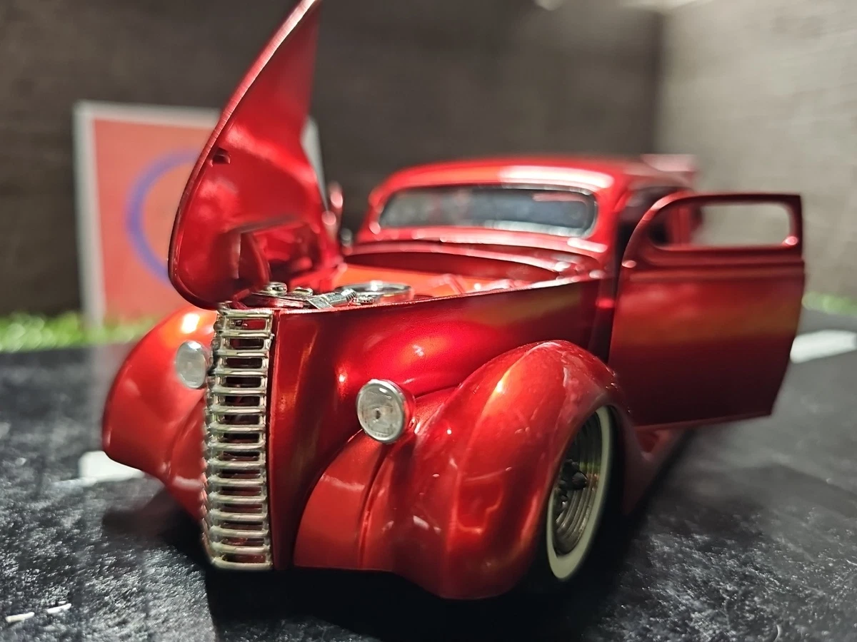 Las mejores ofertas en Muscle Machines 1:24 vehículos diecast y de