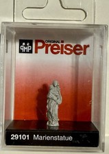 Preiser H0 29101 Figura Estatua de María Estatua de la Virgen María nueva